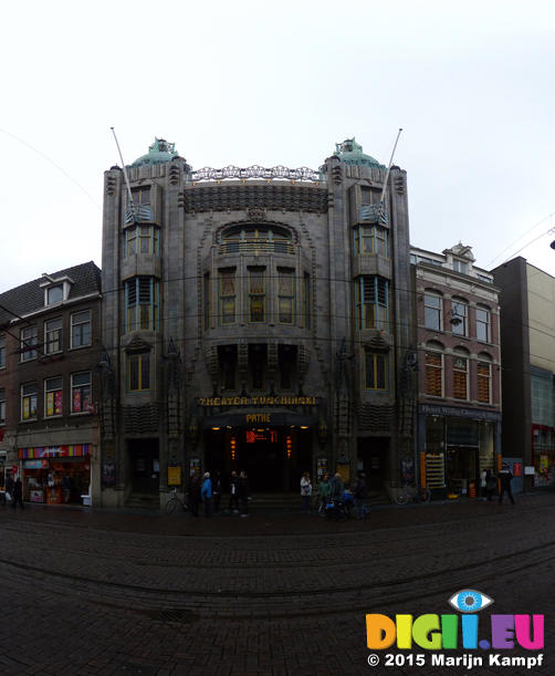 FZ014449-60 Theater Tuschinski